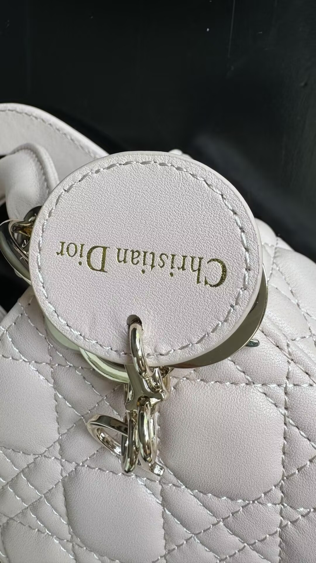 D*or micro lady bag 12x10x5cm