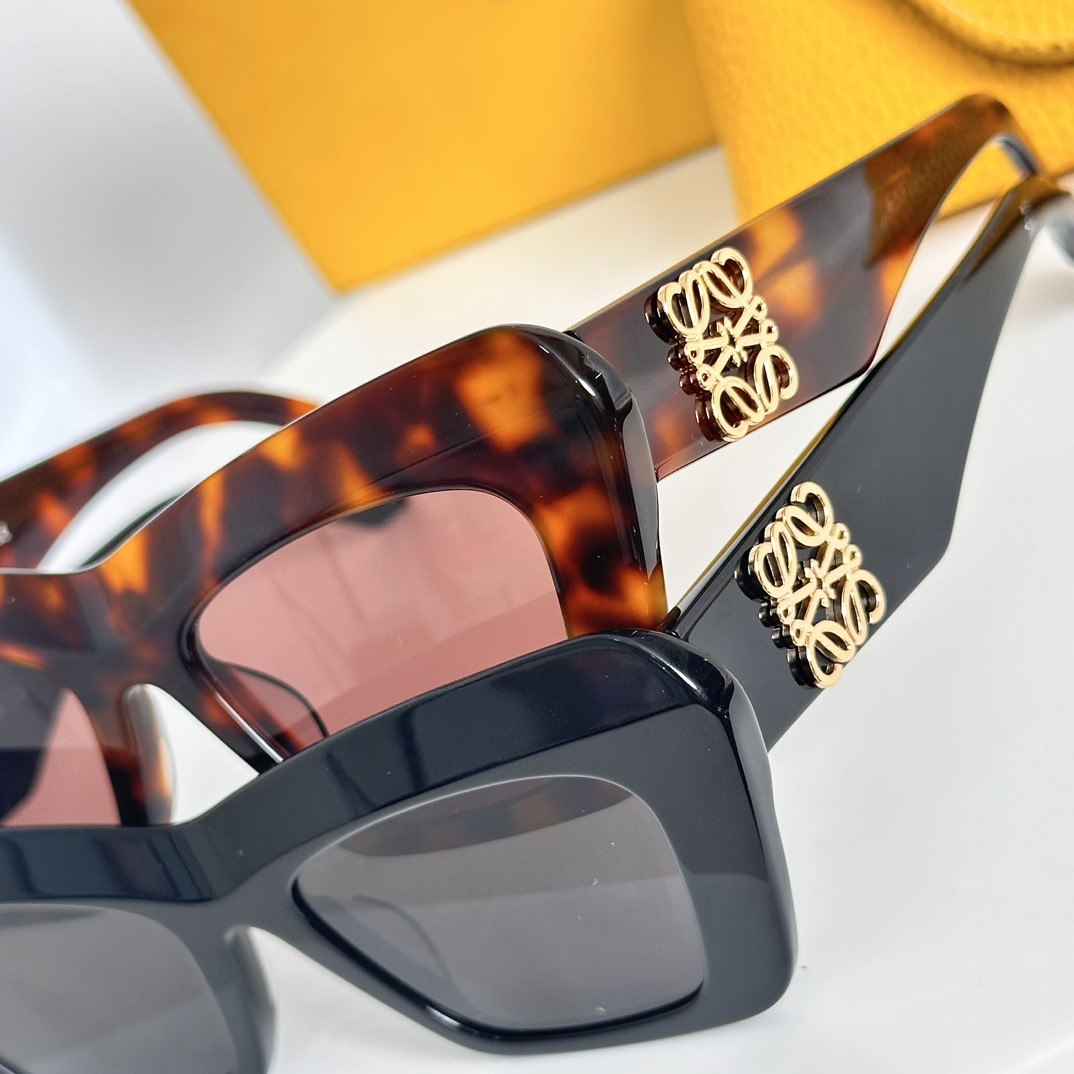 L0ew* glasses lw40036i 51-19-145