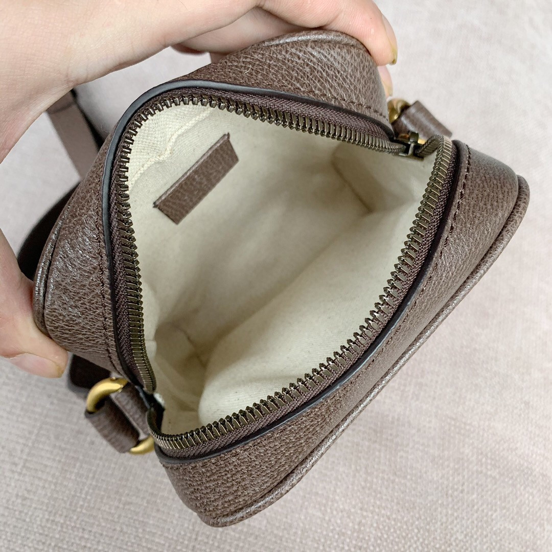 G*u*i ophidia gg shoulder bag