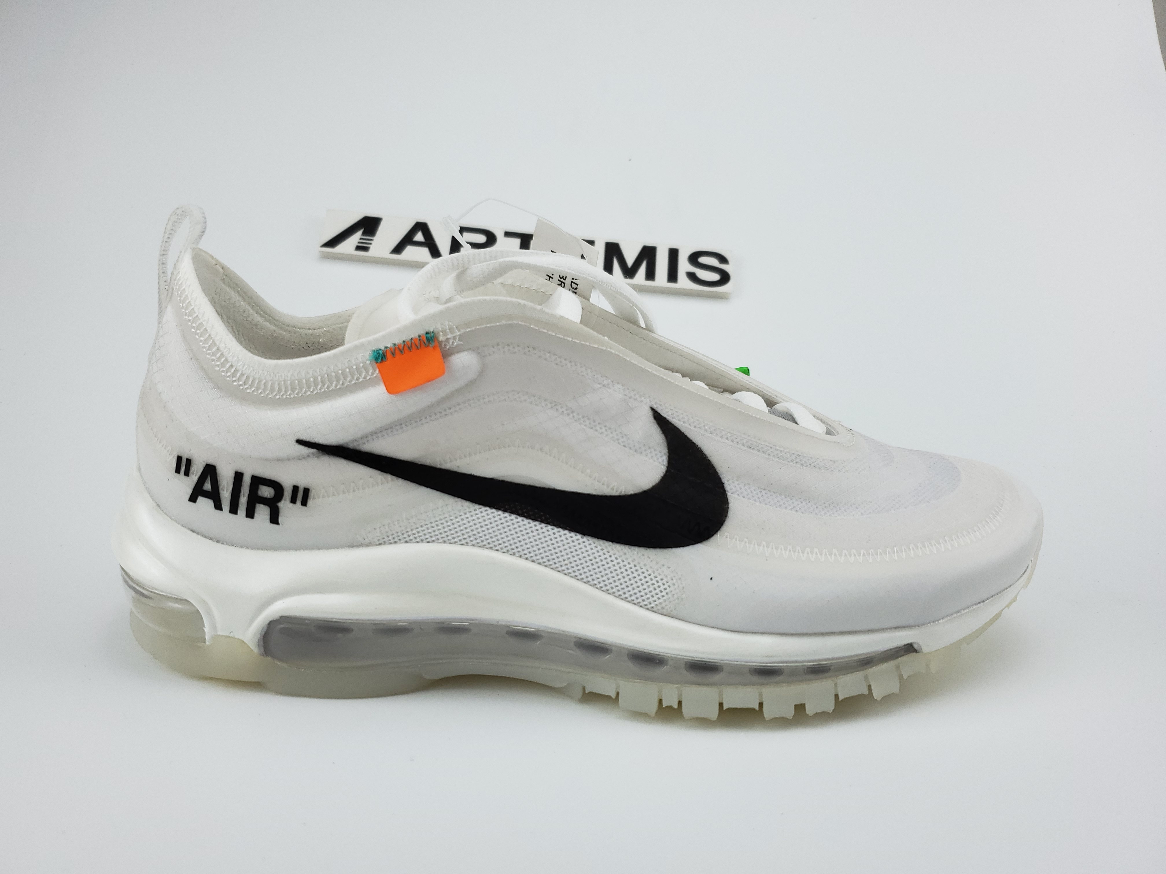 Air Max 97 Off-White White