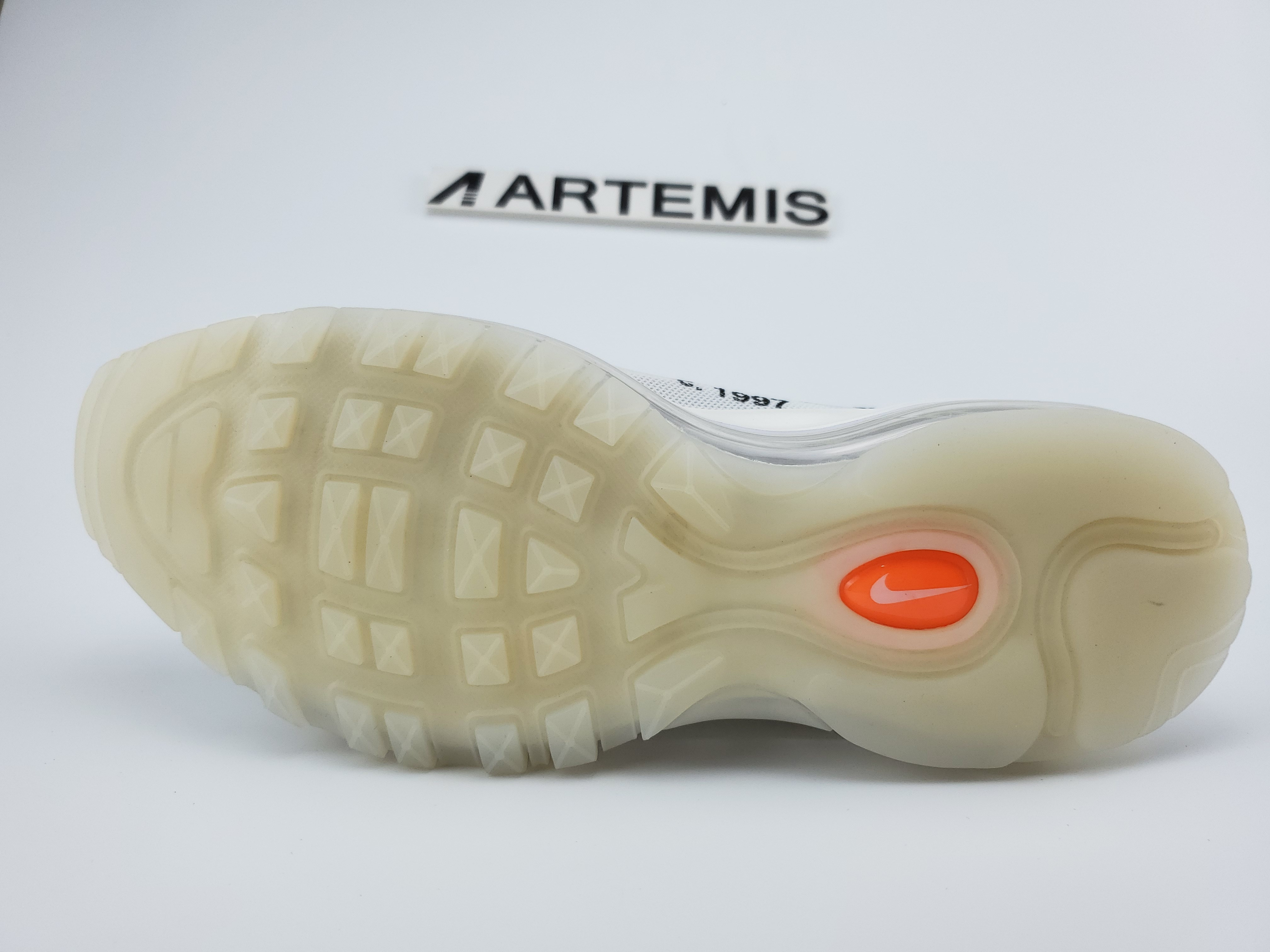 Air Max 97 Off-White White