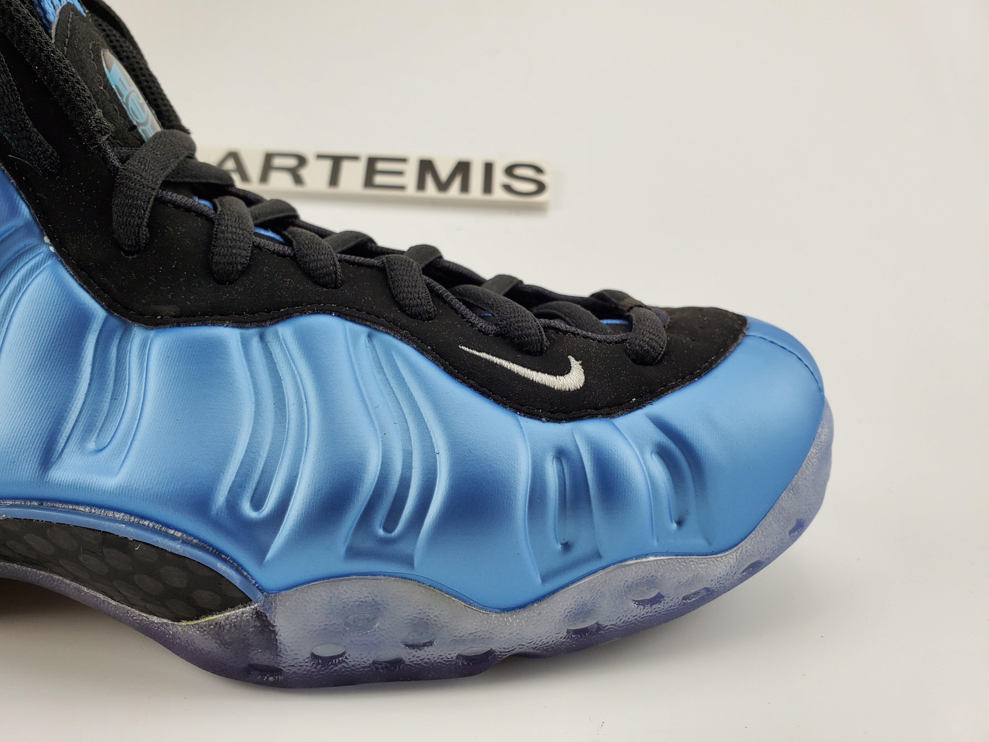 Air Foamposite One University Blue
