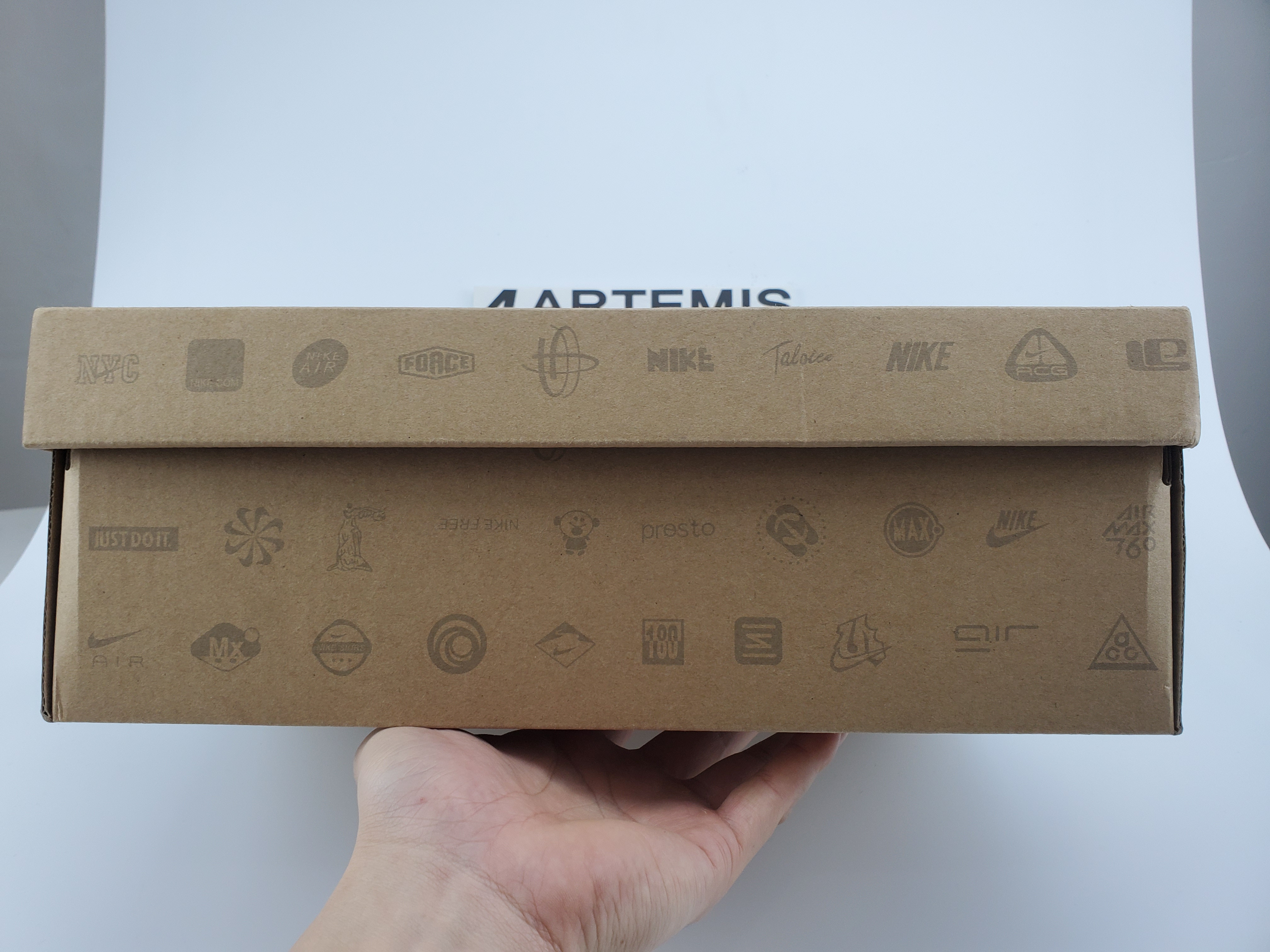 Nike Air Foamposite One "Metallic Green"