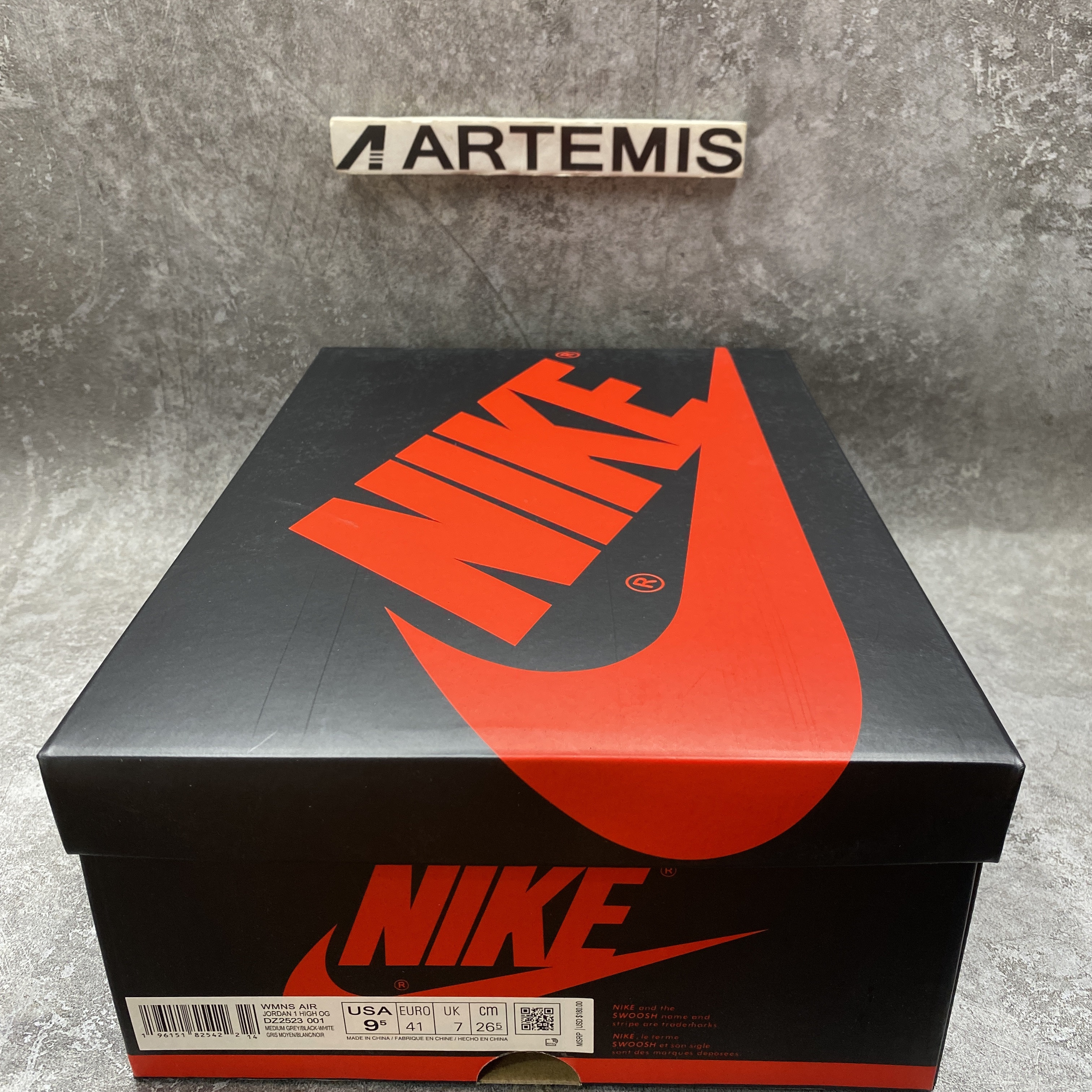 Airi Jordan 1 Retro High OG Twist 2.0