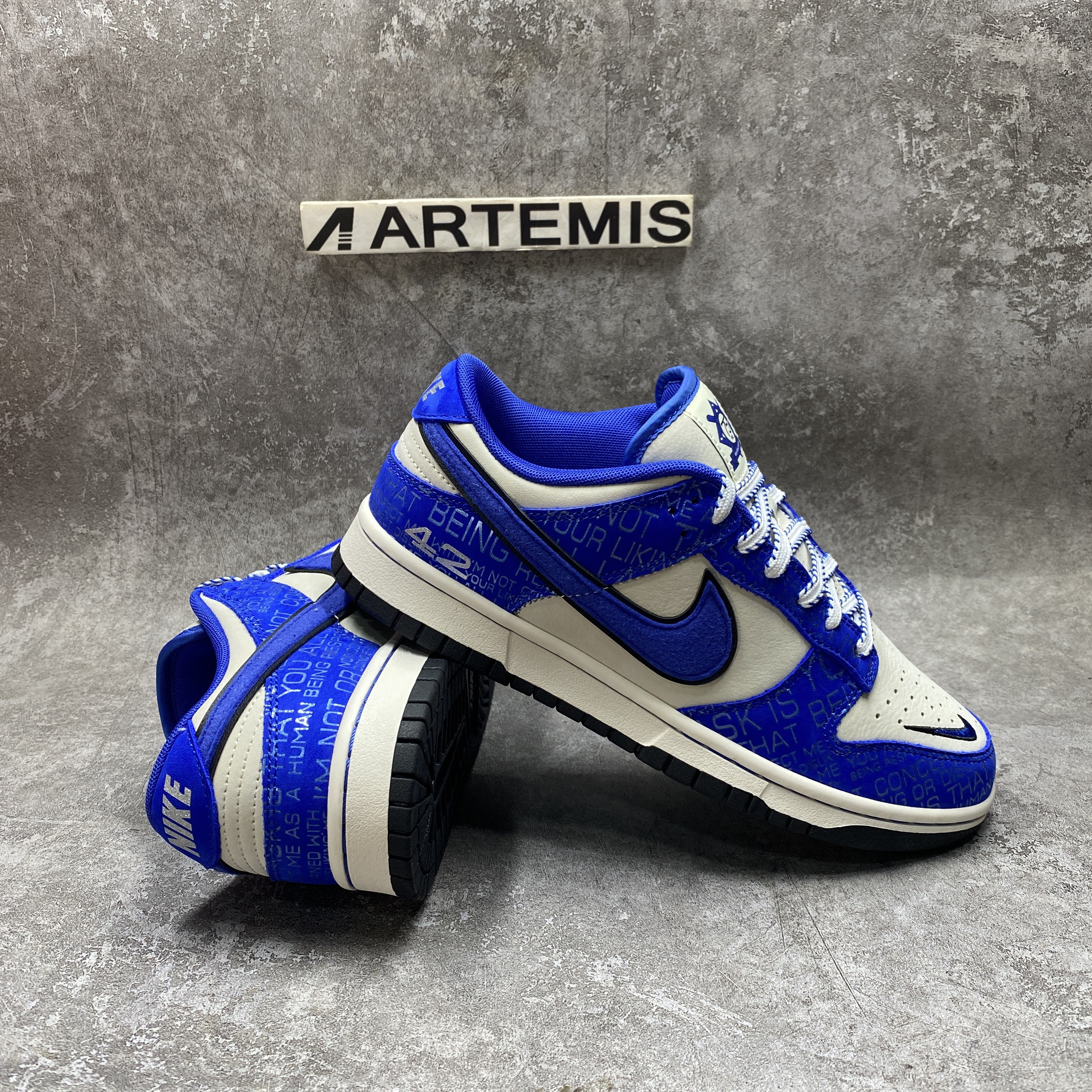 Nike Dunk Low Jackie Robinson