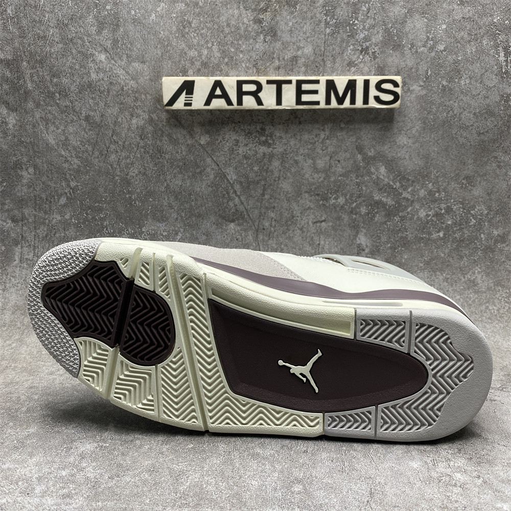 A MA MANIÉRE X WMNS AIR JORDAN 4 RETRO 