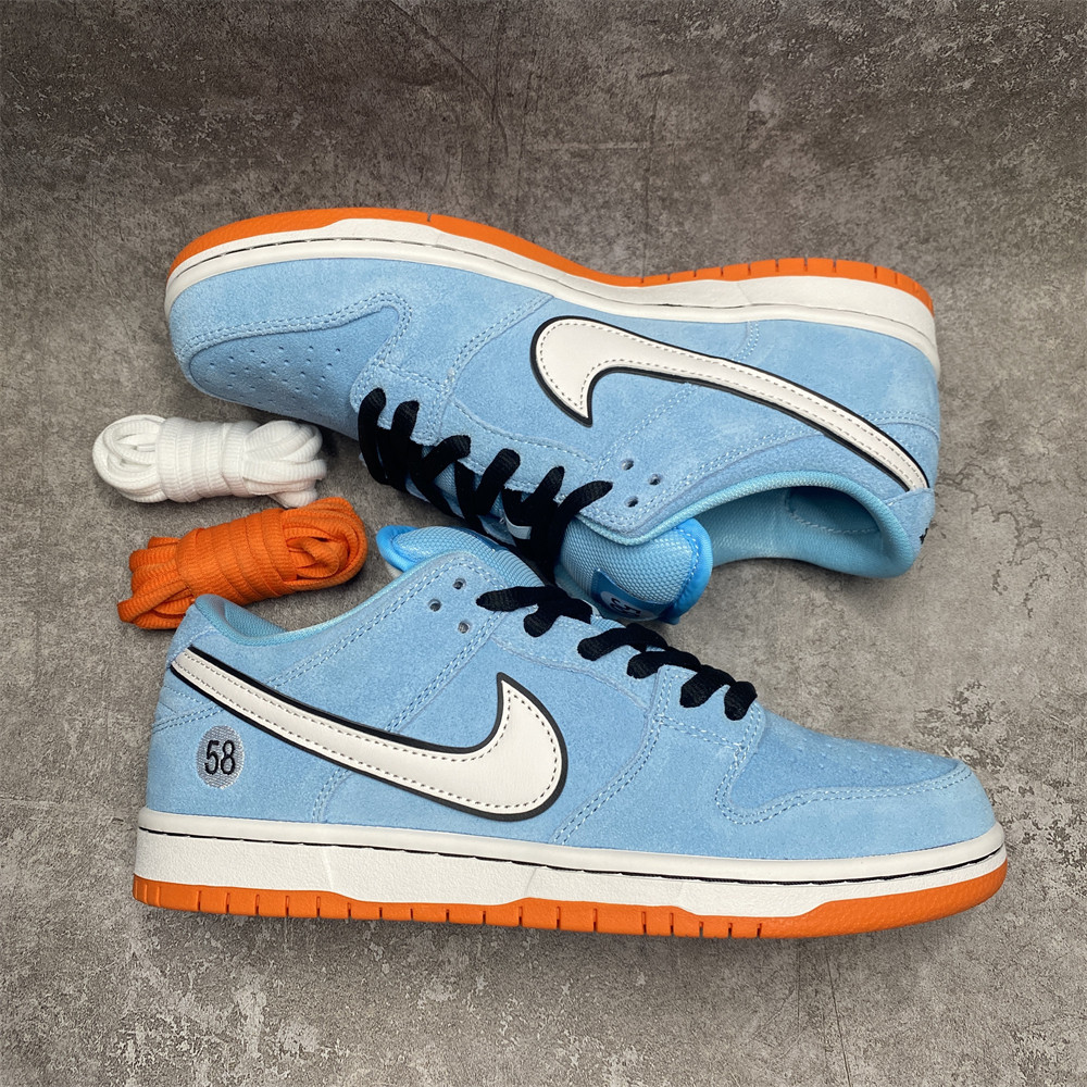Nike SB Dunk Low Club 58 Gulf