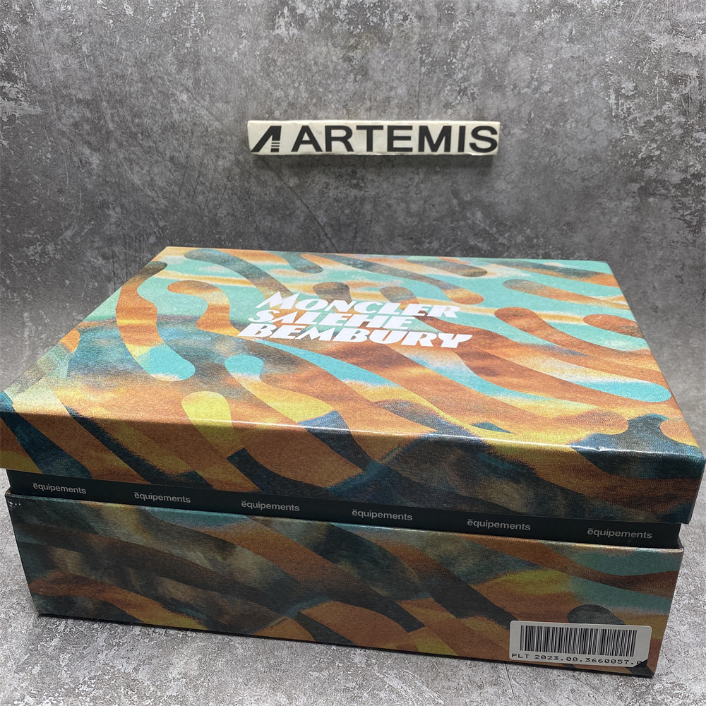 Moncler TRAILGRIP GRAIN