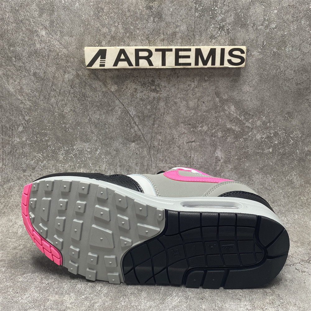 UA Nike Air Max 1 SP HUF Pink Pow