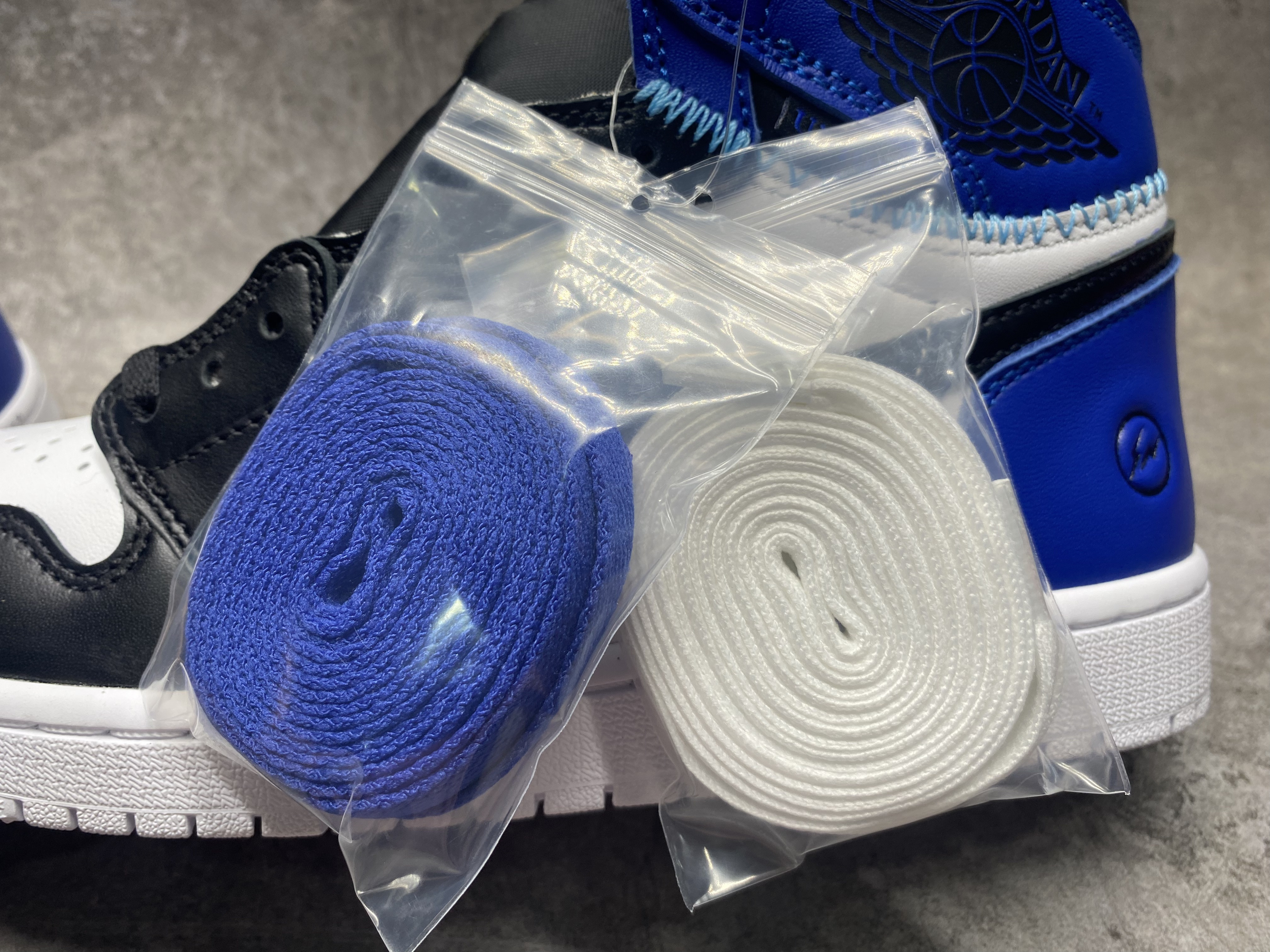 UA Jordan 1 Retro High OG