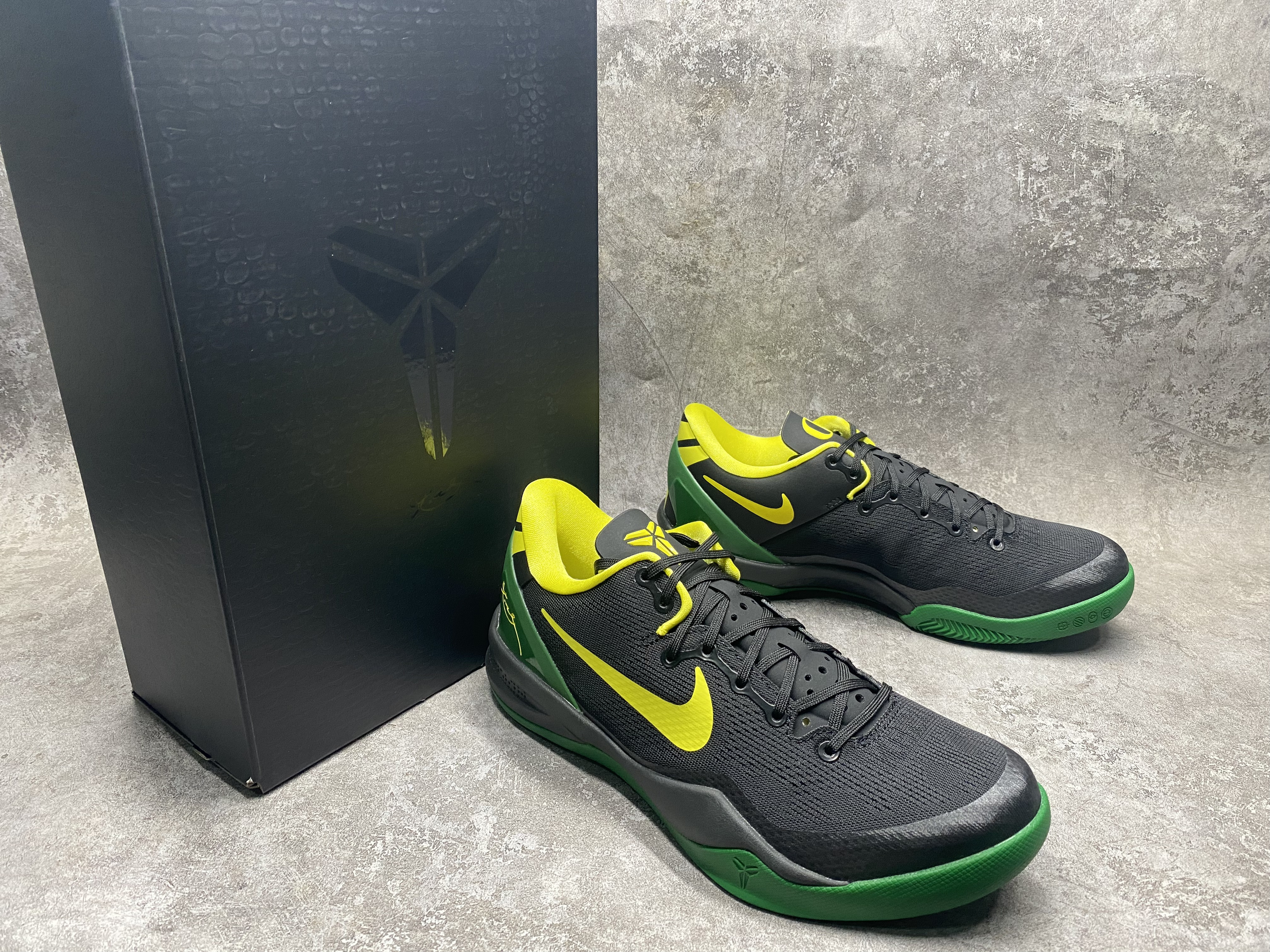 UA Nike Kobe 8 Protro