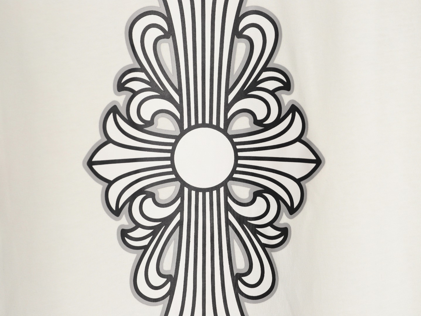 Ch**me He**ts long-sleeved t-shirt