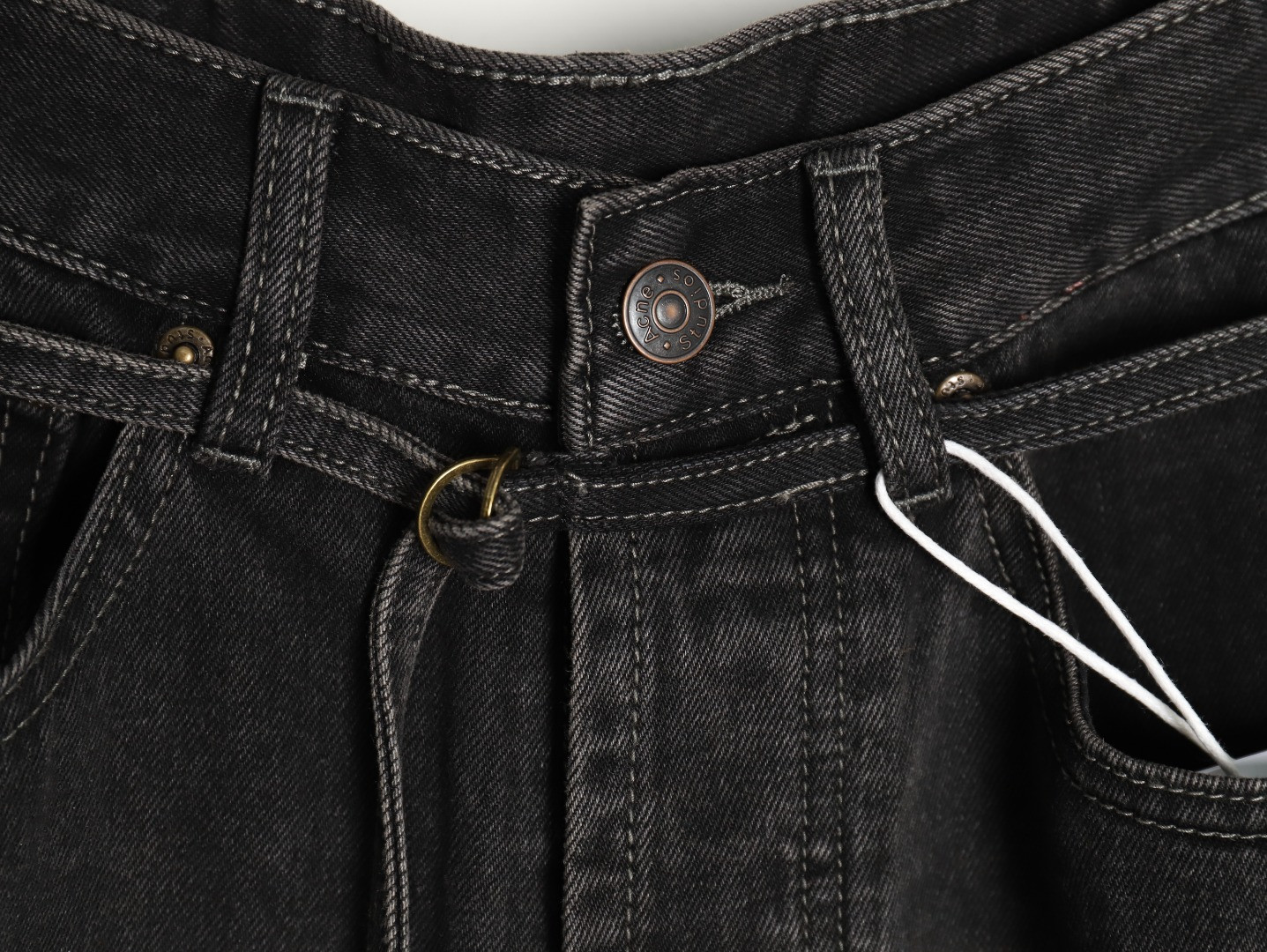 Acne Studios 25SS shorts