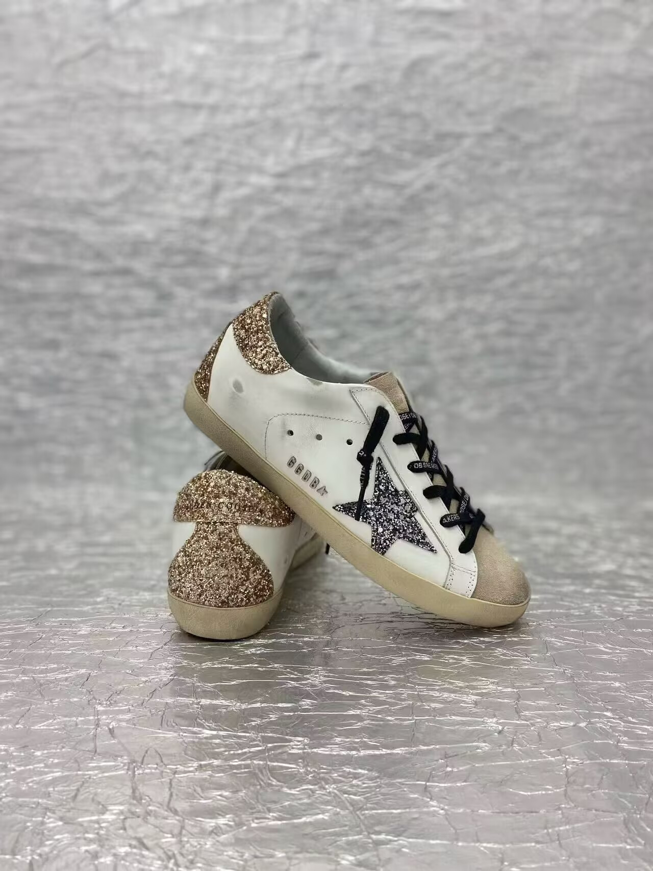 ua golden goose S*per-star sneaker