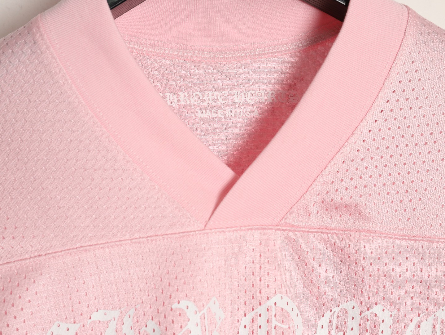 Ch**me He**ts 25fw long-sleeved t-shirt