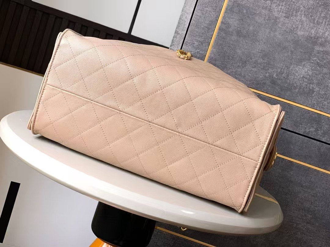 Ch*el 25c bucket bag 40x30x15cm