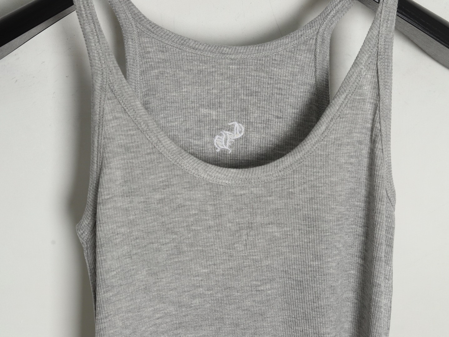 Ch**me He**ts ch knitting vest