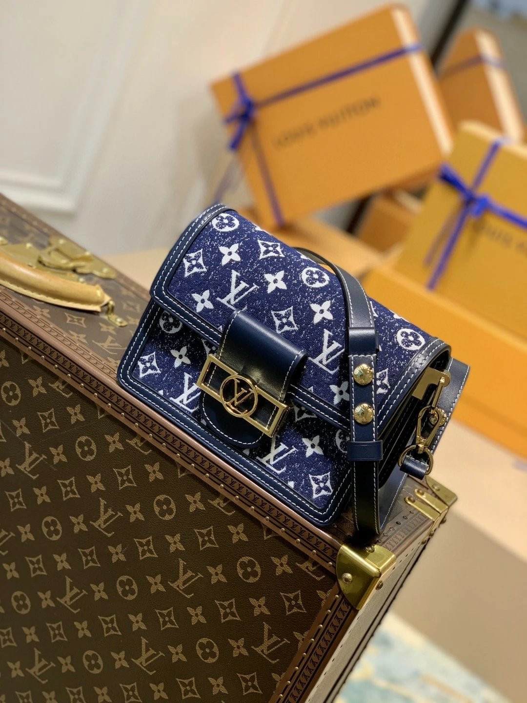LV MINI DAUPHINE M59716
