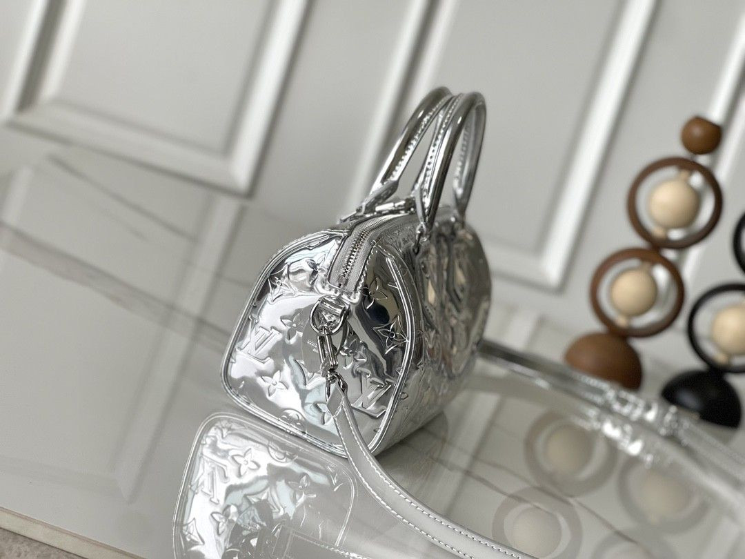 LV Speedy Bandoulière 20 M11987 20.5x13.5x12cm