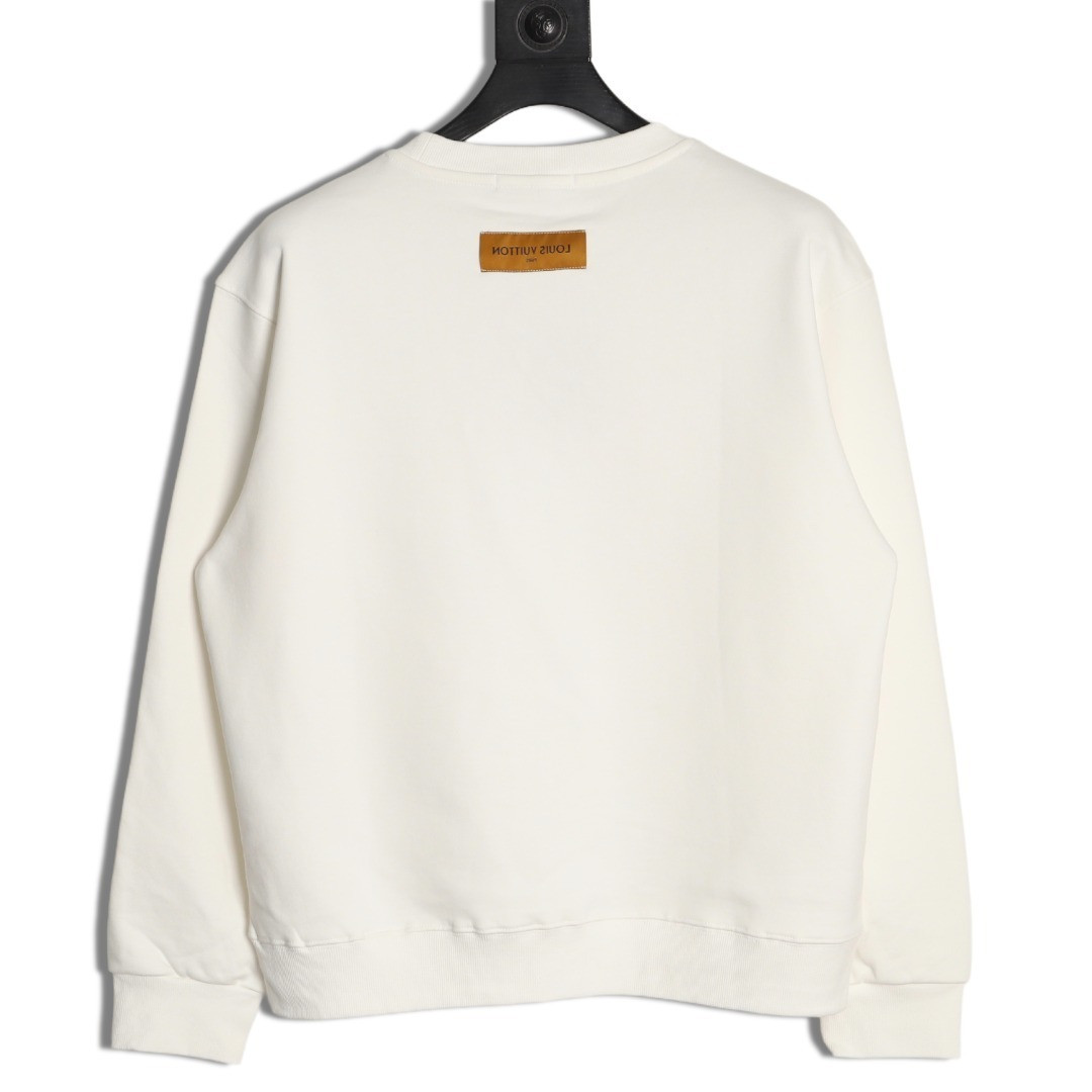 l0*is V*t0n lv 25fw hoodies