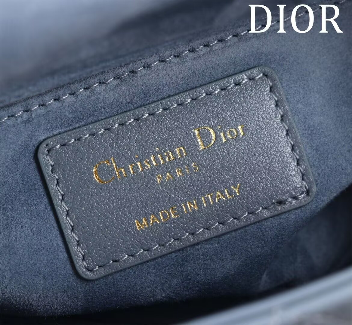 D*or micro lady bag 12x10x5cm