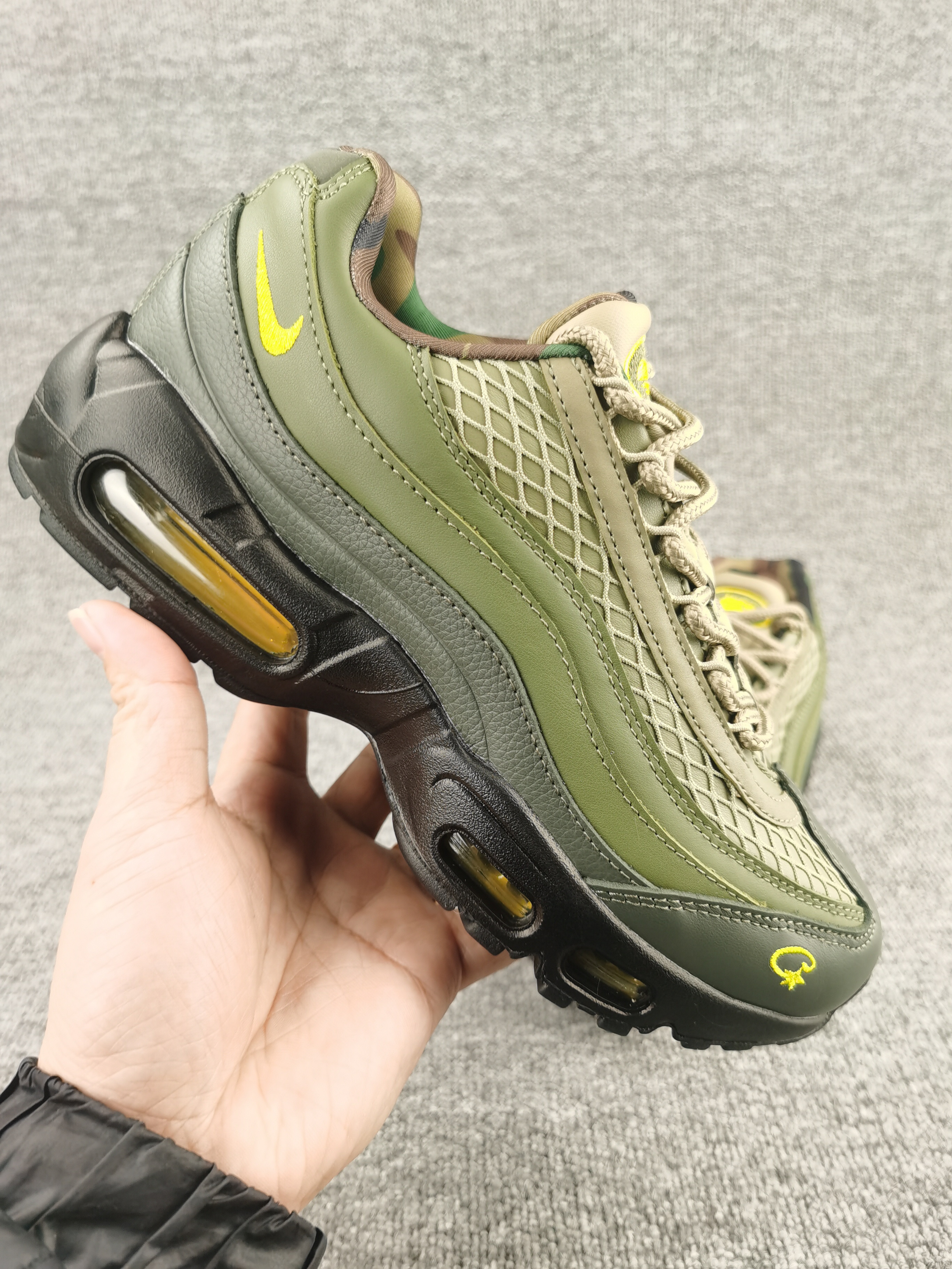 UA Nike Air Max 95 SP