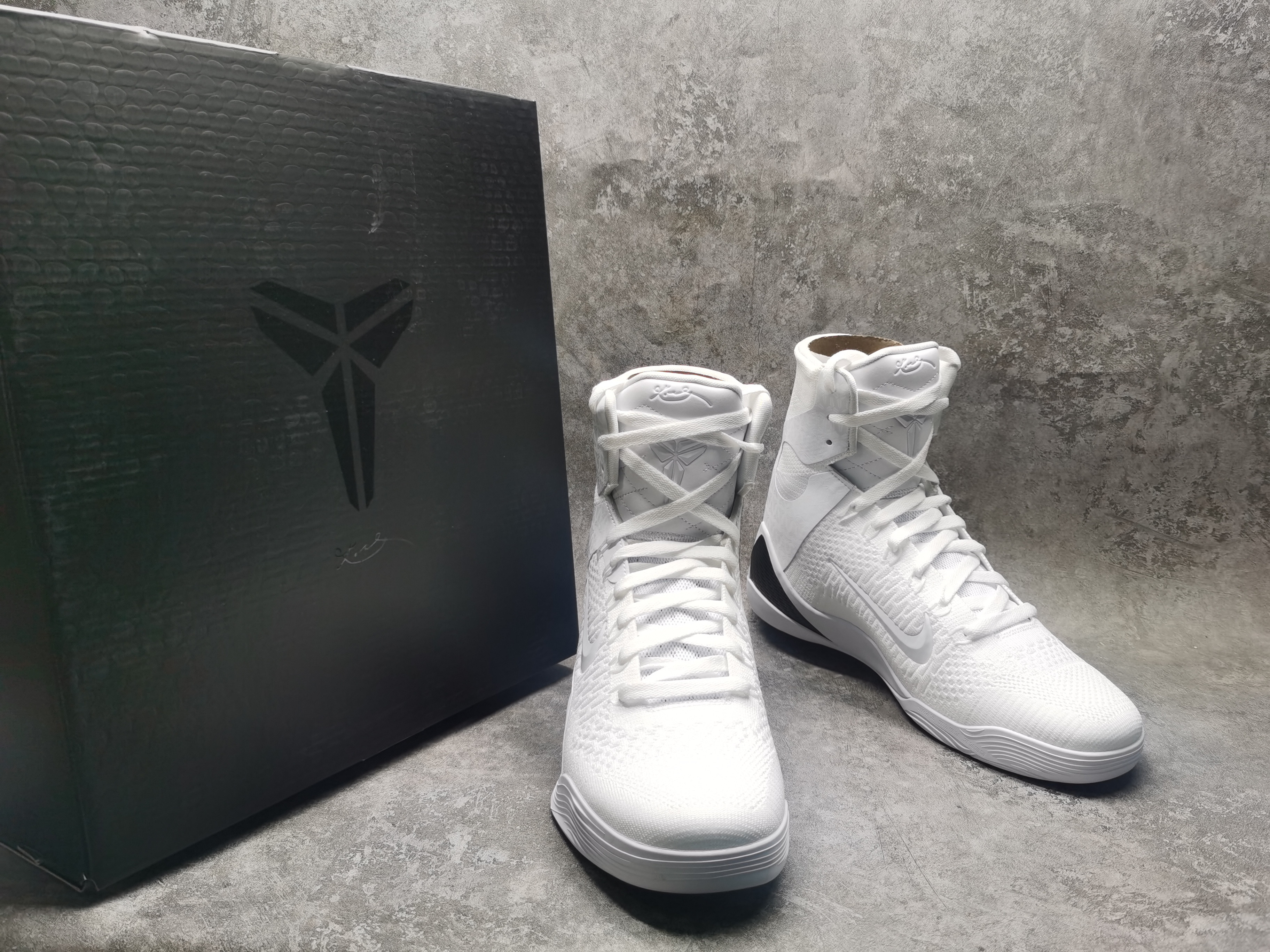 UA Nike Kobe 9 Elite Protro