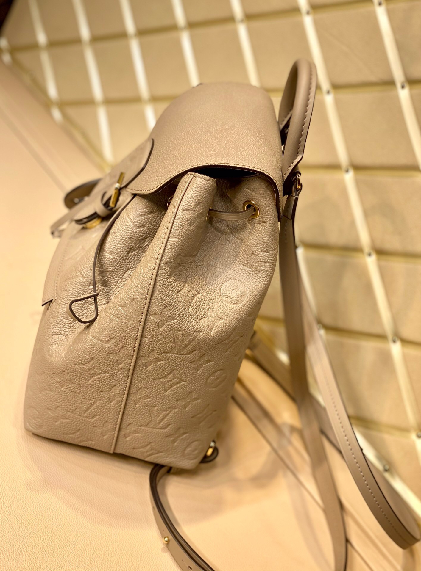 LV MONTSOURIS BACKPACK M45410