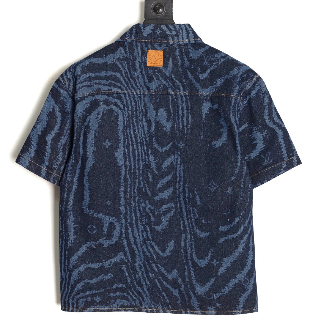 l0*is V*t0n lv short-sleeved shirts