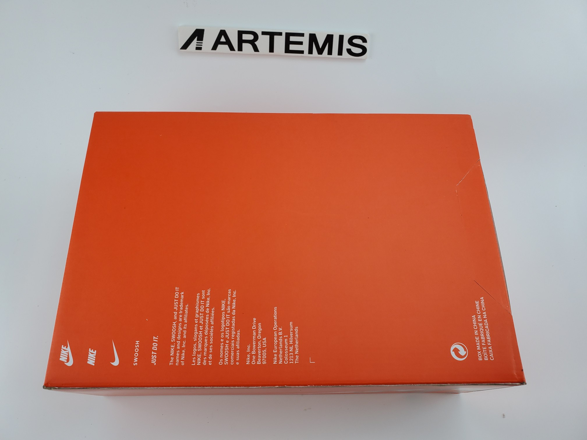 Nike LD Waffle Sacai Blue Multi