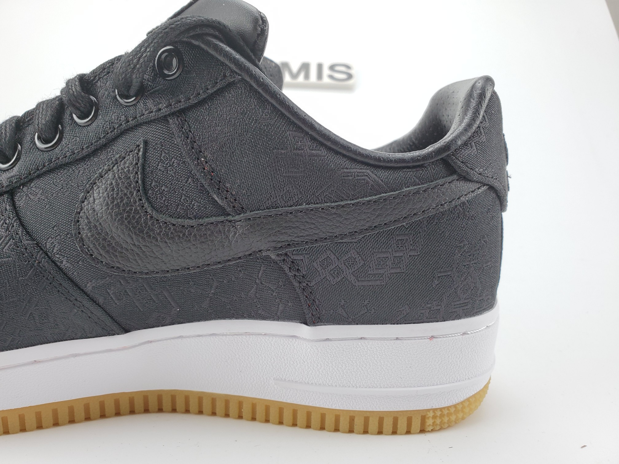 Air Force 1 Low fragment design x CLOT
