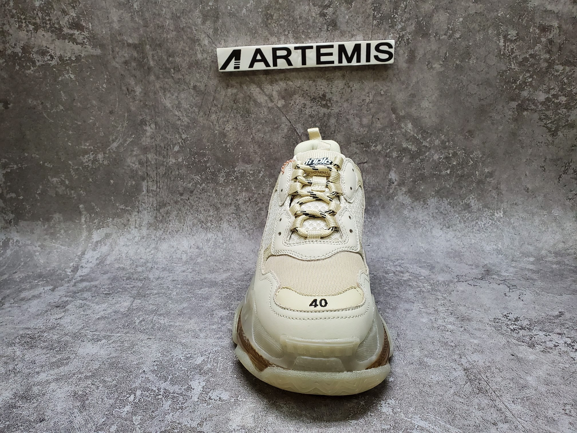 Balenciga Triple S Trainer