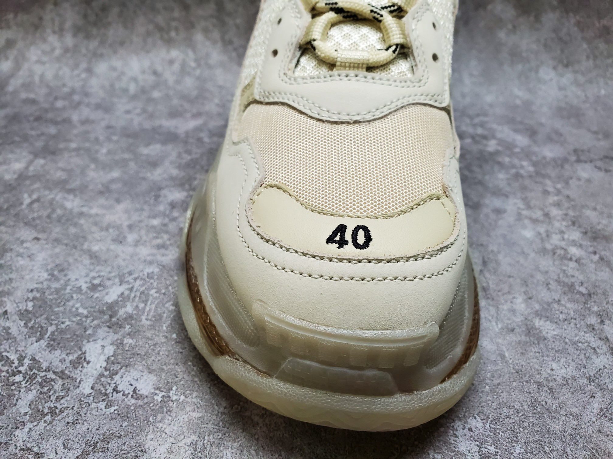 Balenciga Triple S Trainer