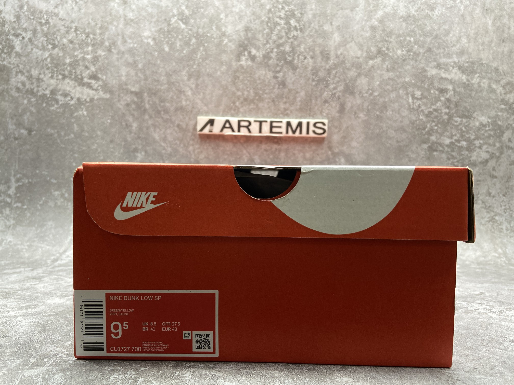 Nike Dunk Low Brazil (2020)