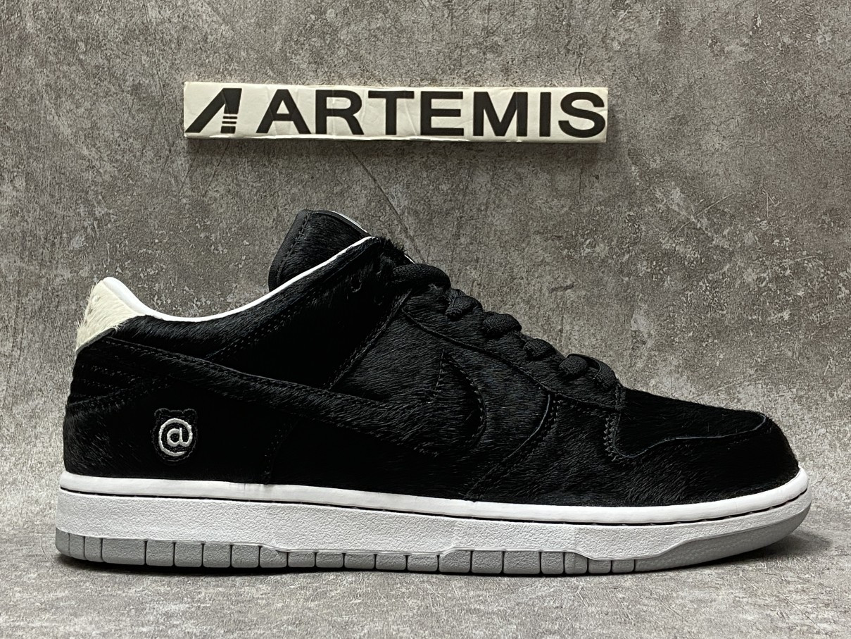 Nike Confirms Medicom Toy SB Dunk Low “BE@RBRICK” Release Date