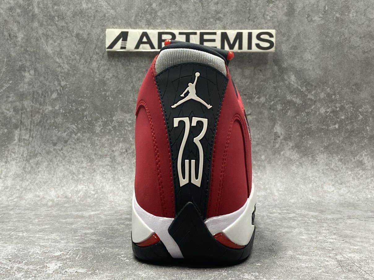 Air Jordan 14 Retro Gym Red Toro