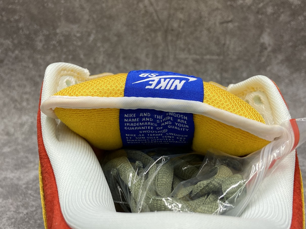 Nike SB Dunk Low Puff N Stuff