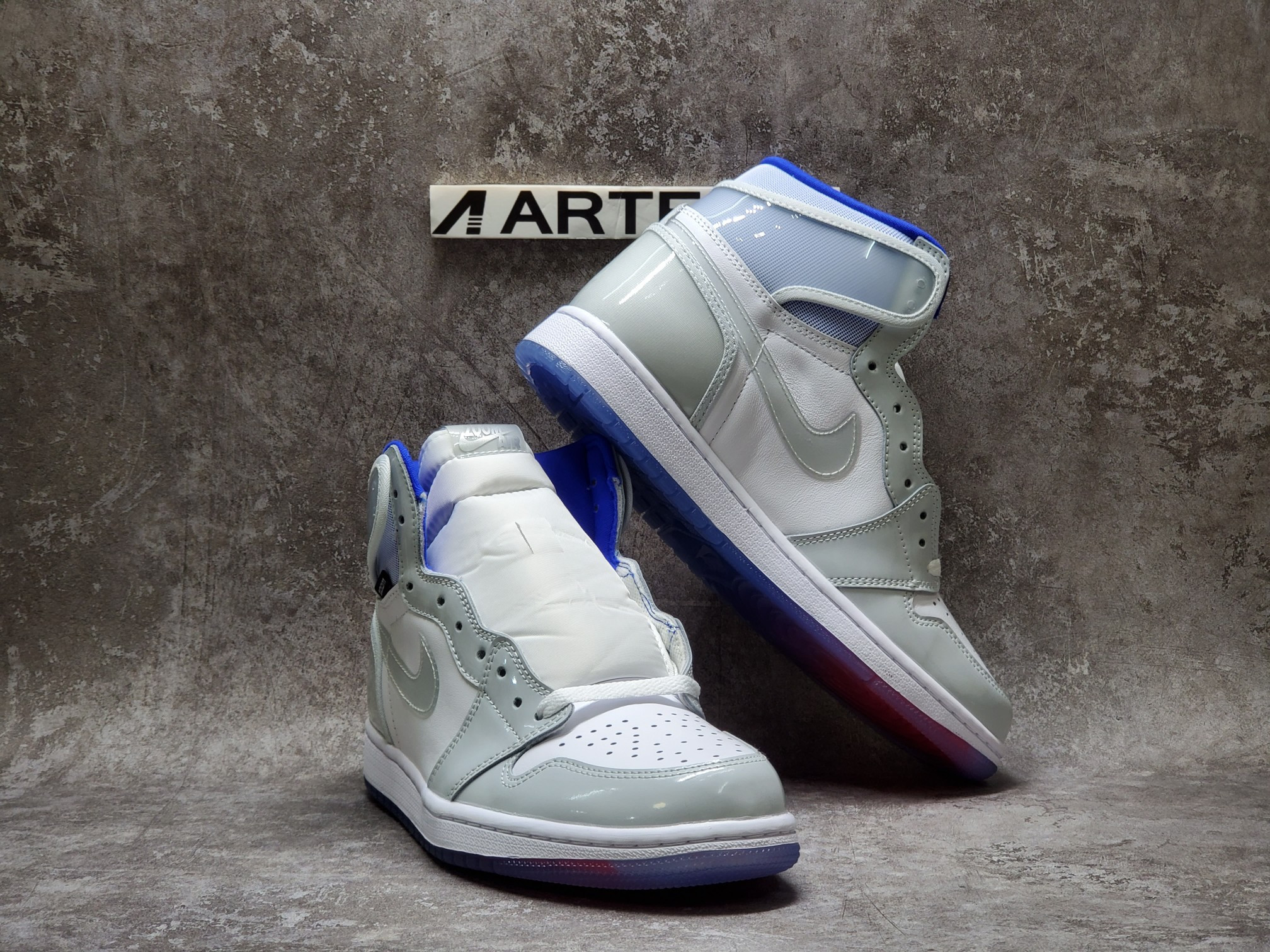 Air Jordan 1 High Zoom