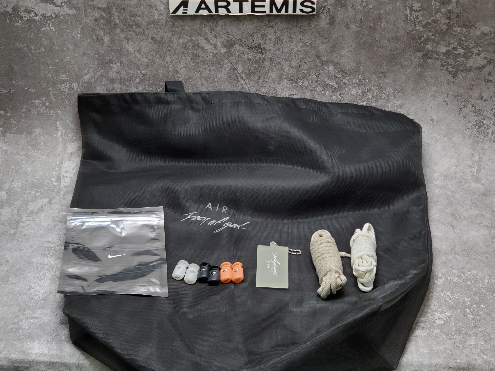 Nike Air Fear of God 1