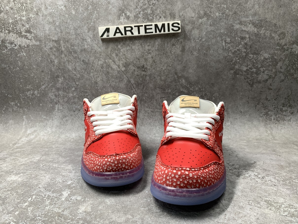 Nike Dunk SB Low Stingwater Magic Mushroom