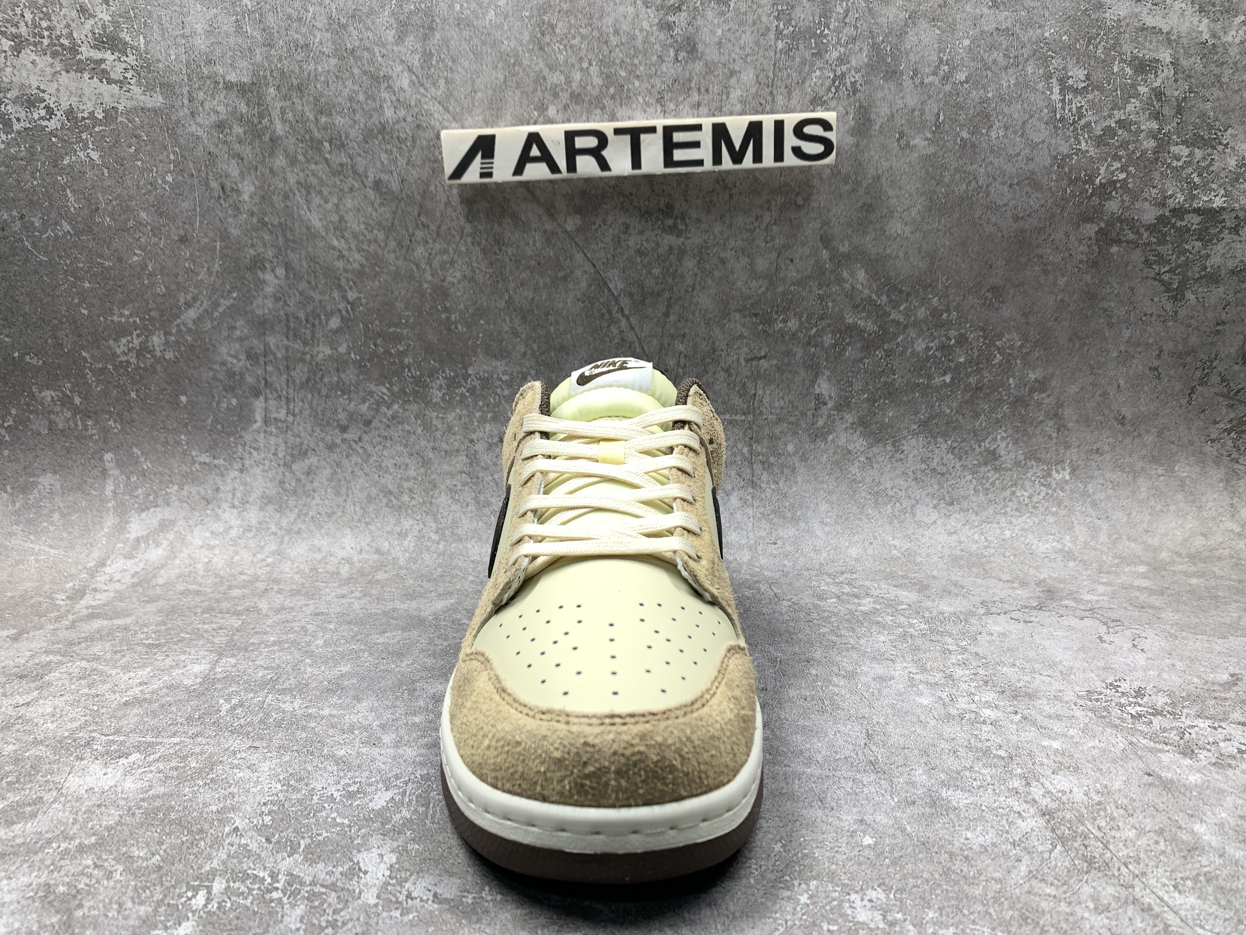 Nike Dunk Low Retro PRM Animal Pack Giraffe