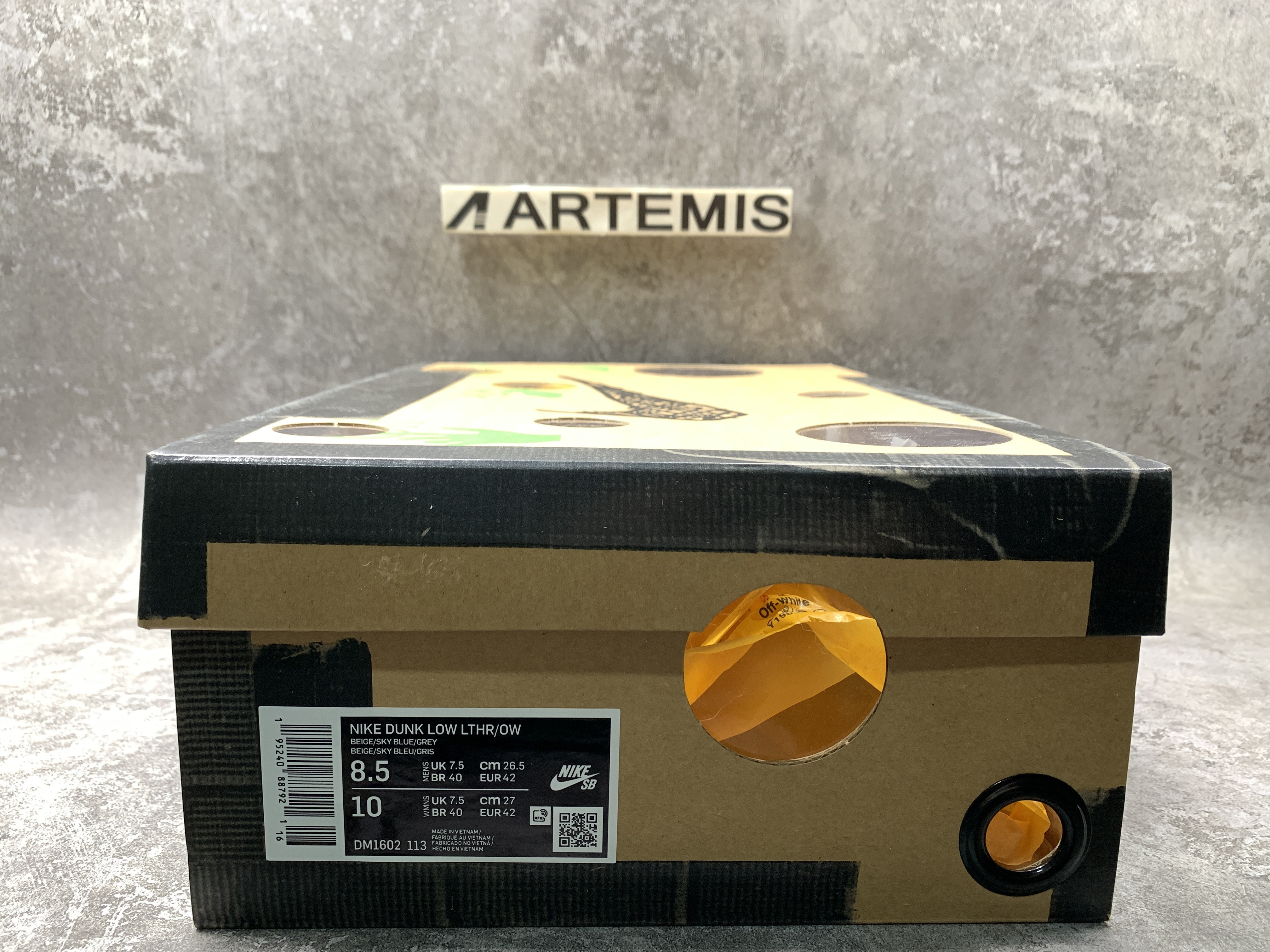 Nike Dunk Low x Off-White  Dear Summer 05 of 50