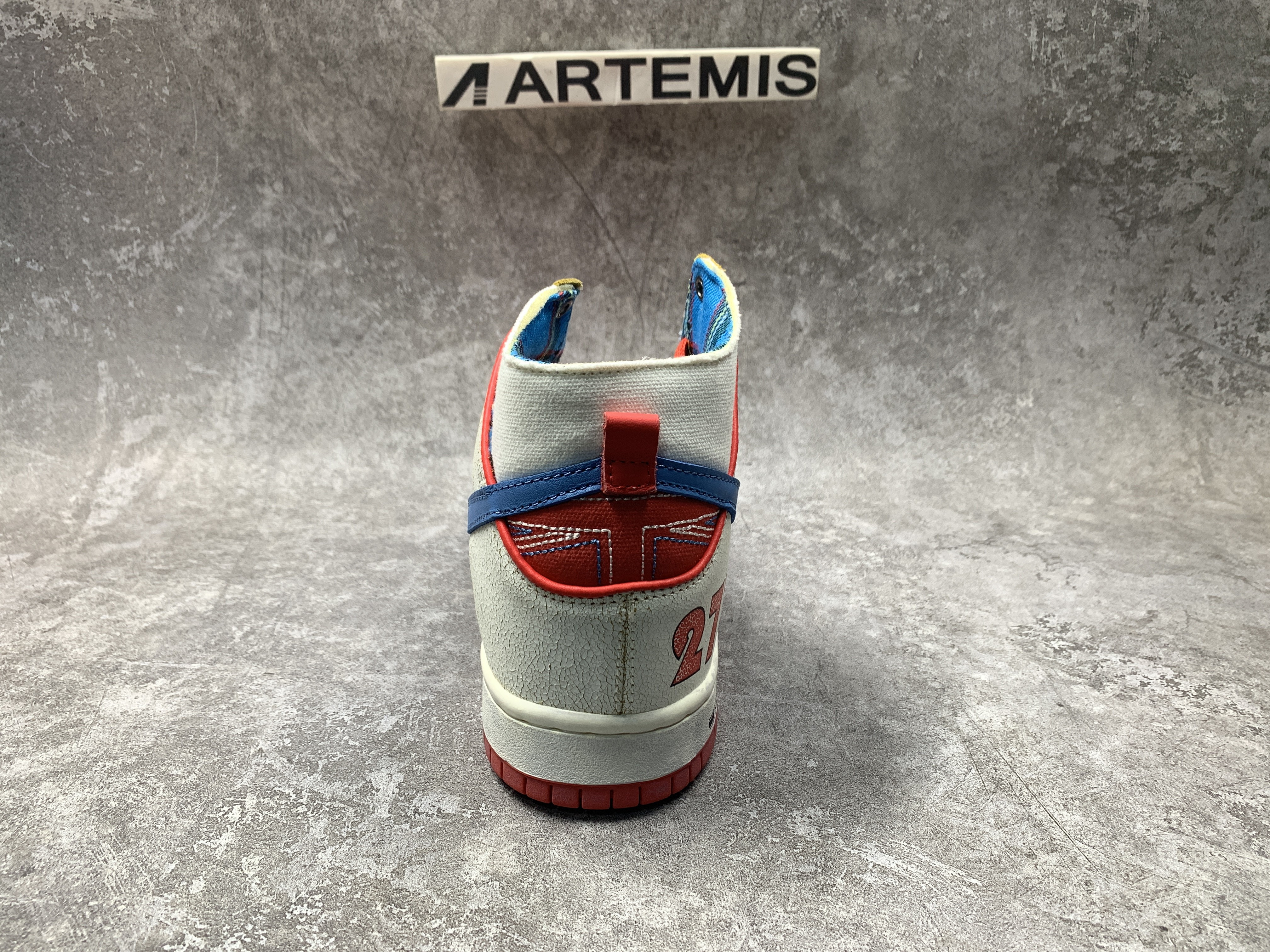 Nike Dunk SB High Pro Ishod Wair x Magnus Walker