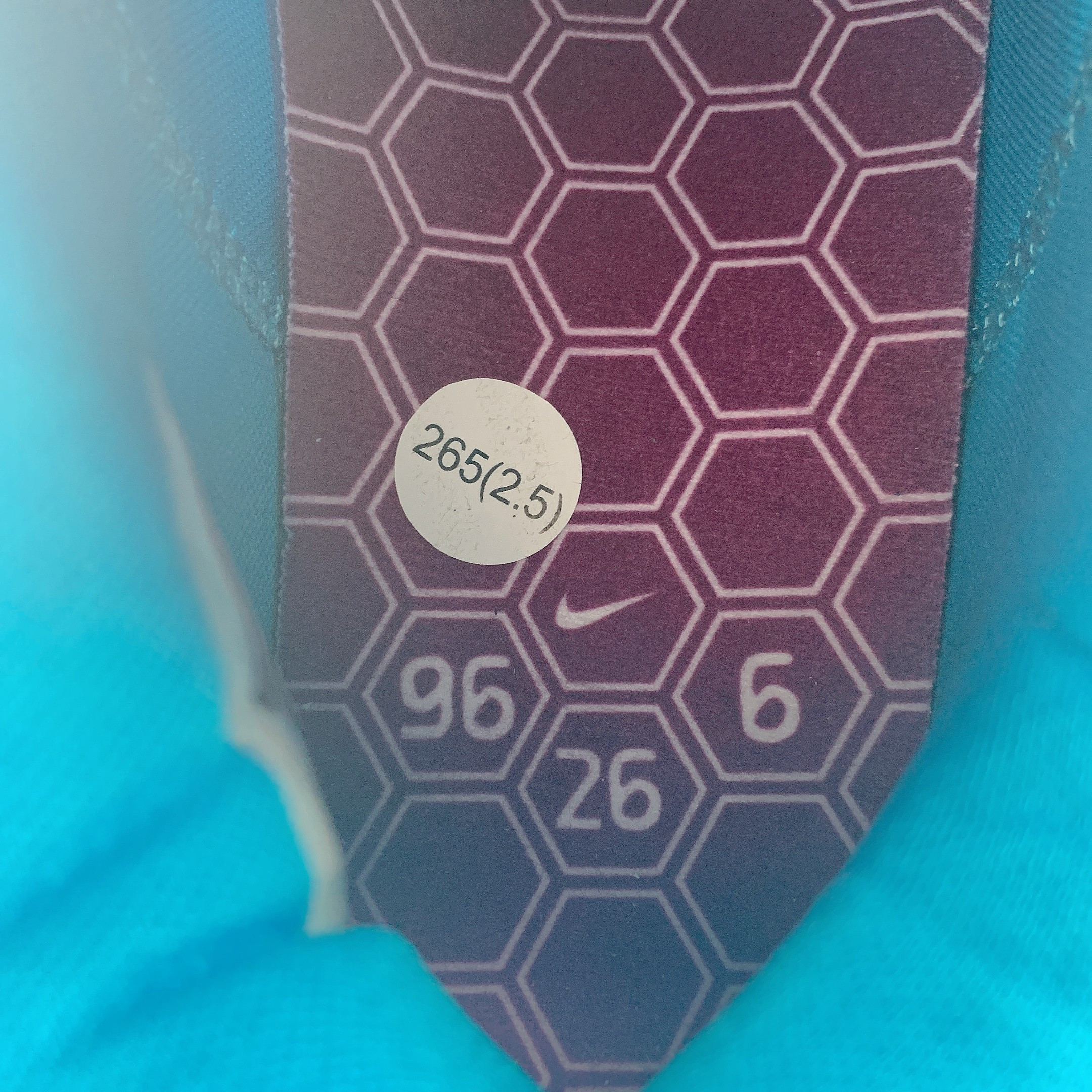 Nike Kobe 4 Protro Draft Day Hornets