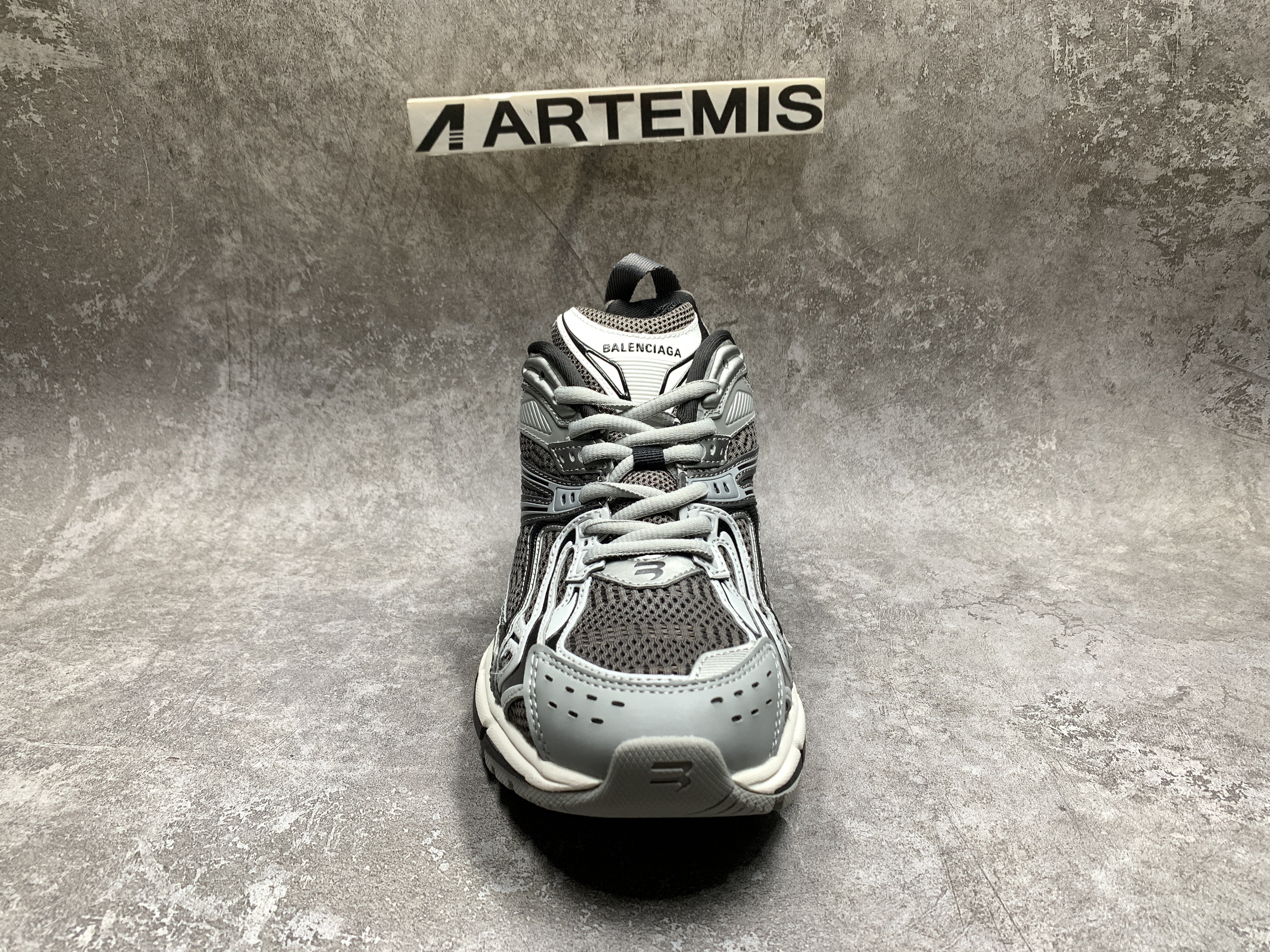 Balenciga X-Pander Grey