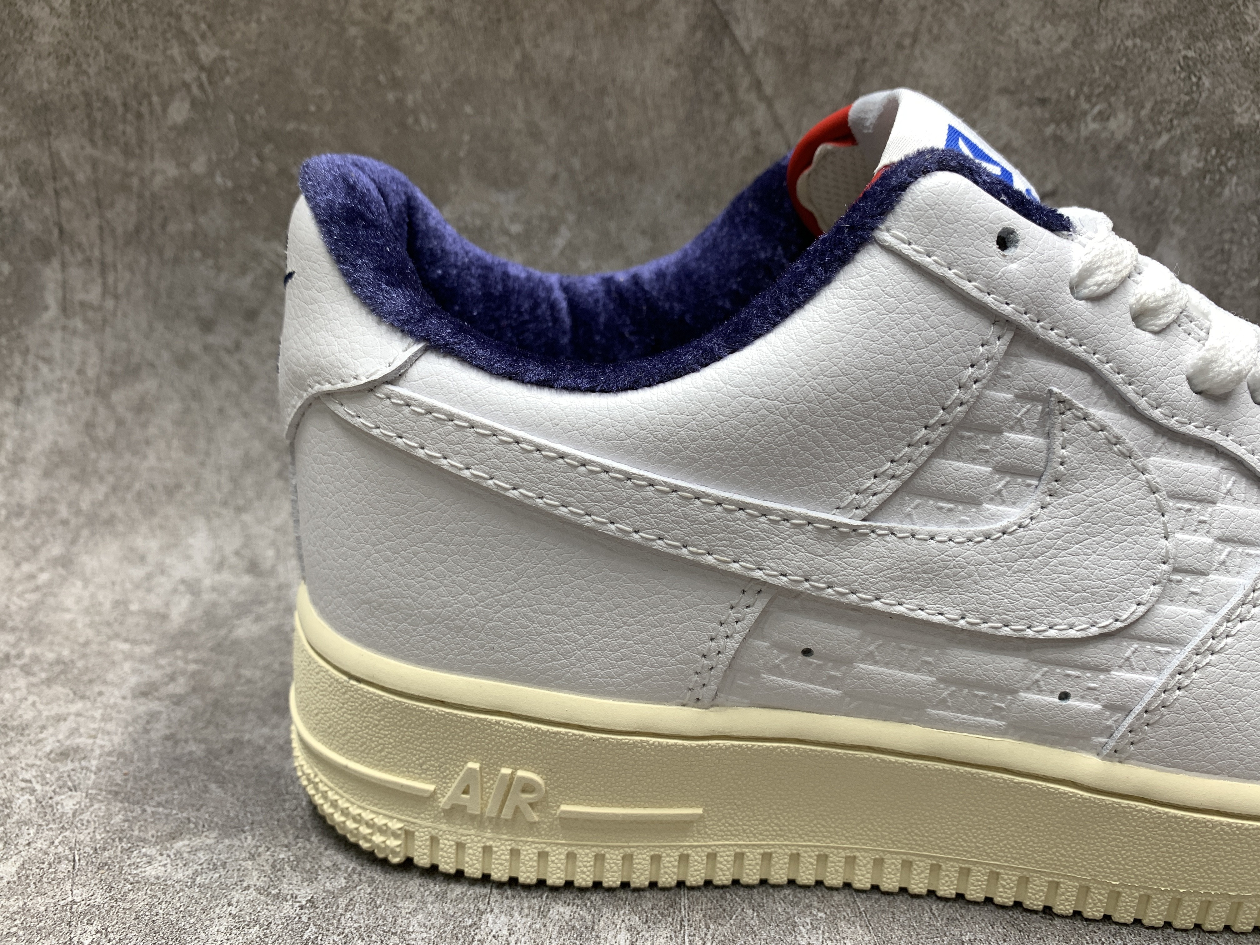 Nike Air Force 1 Low Kith Paris