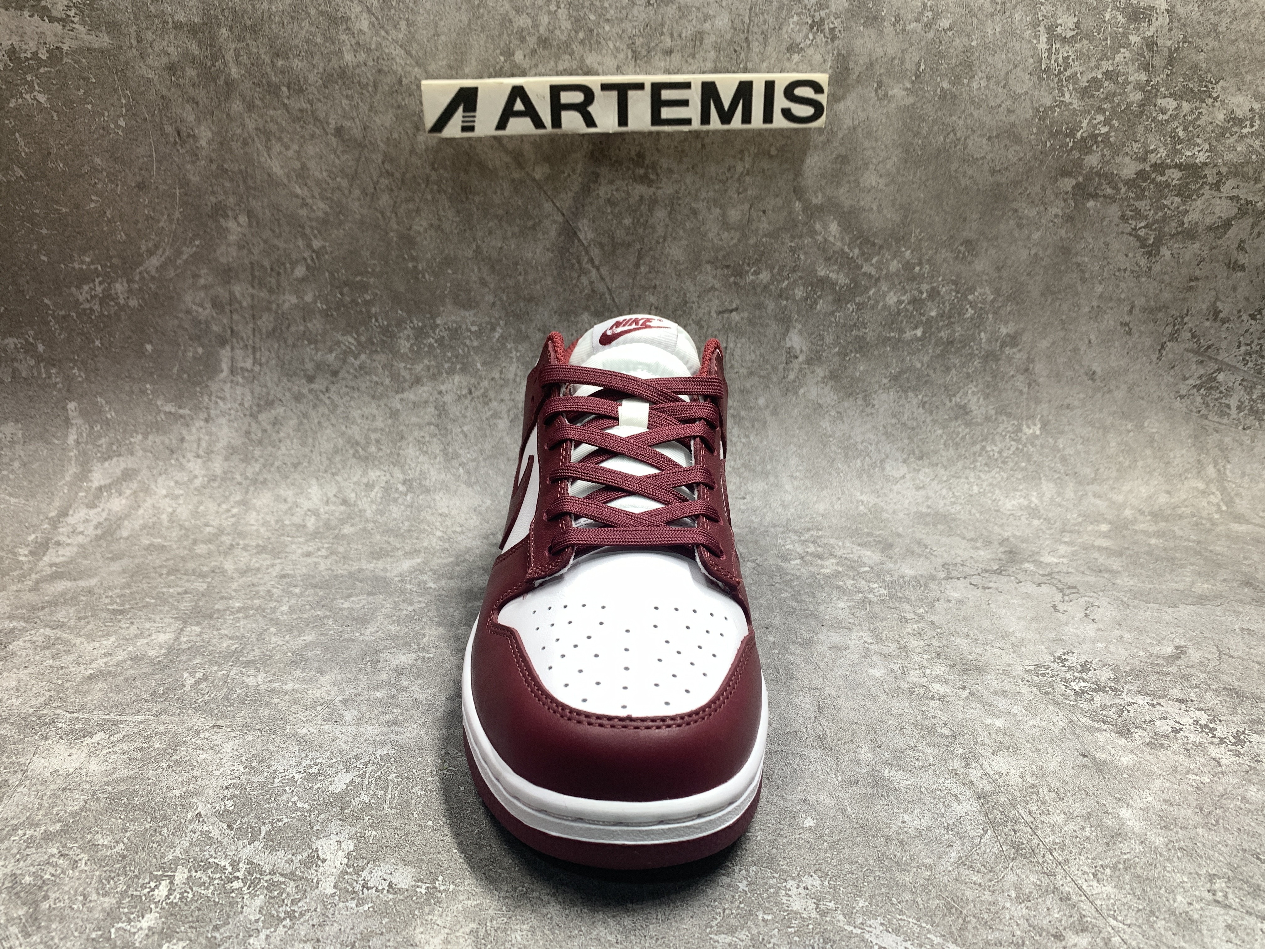 Nike Dunk Low Bordeaux