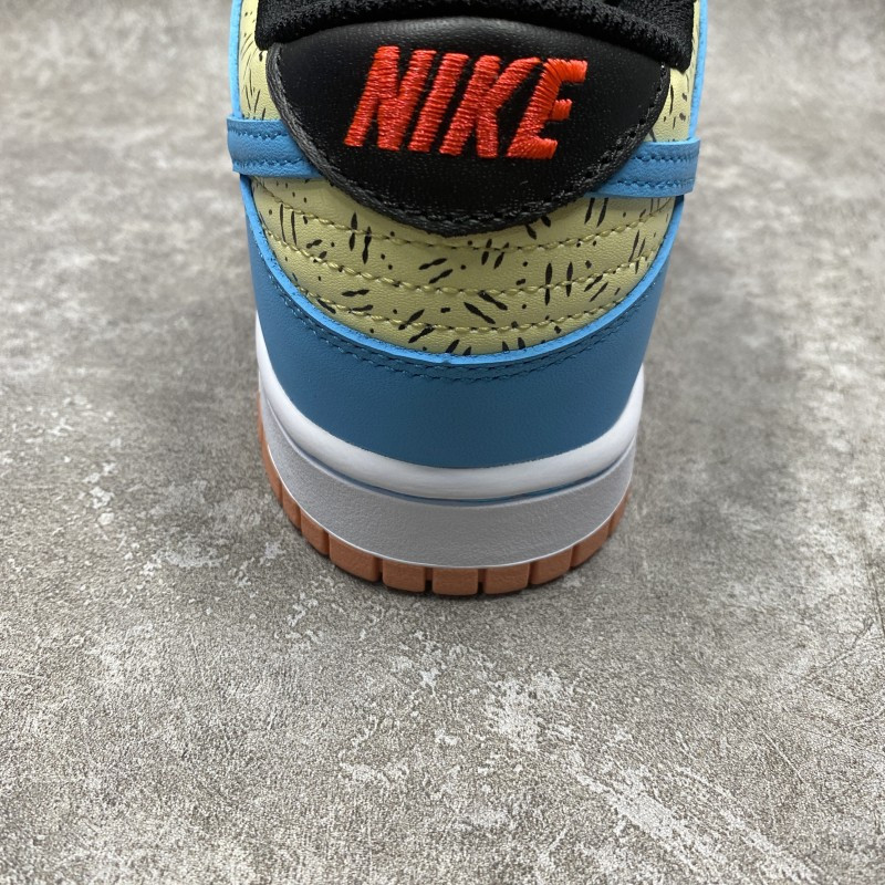 Nike Dunk Low Kyrie Irving Baltic Blue