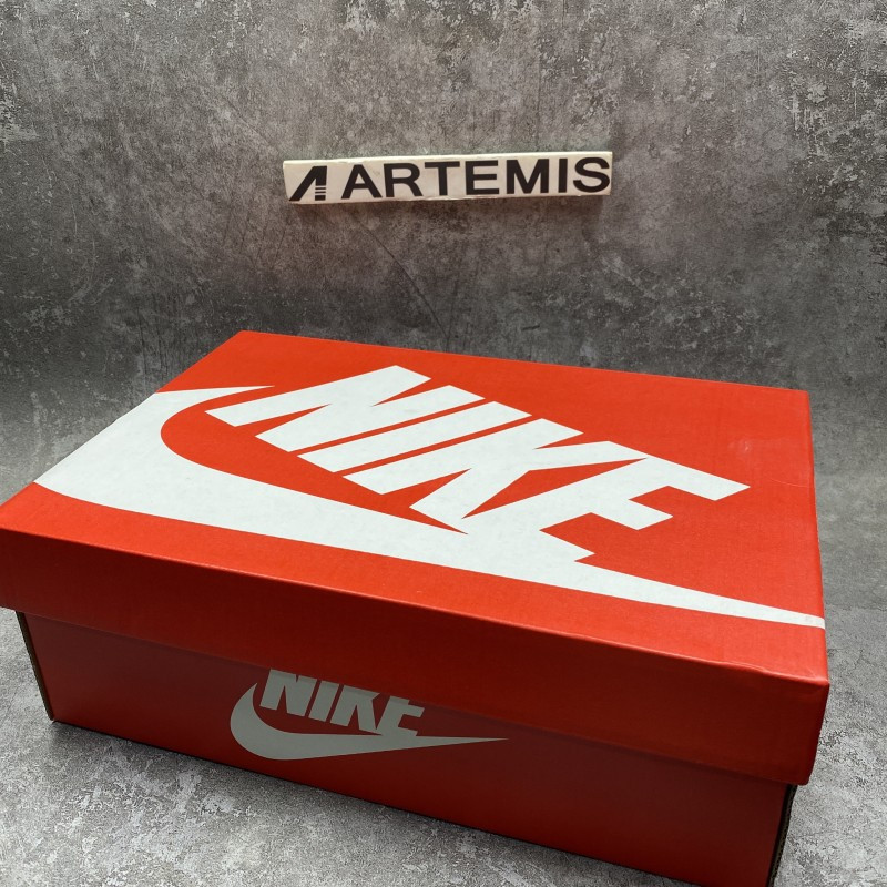 Nike Dunk Low Grey Yellow