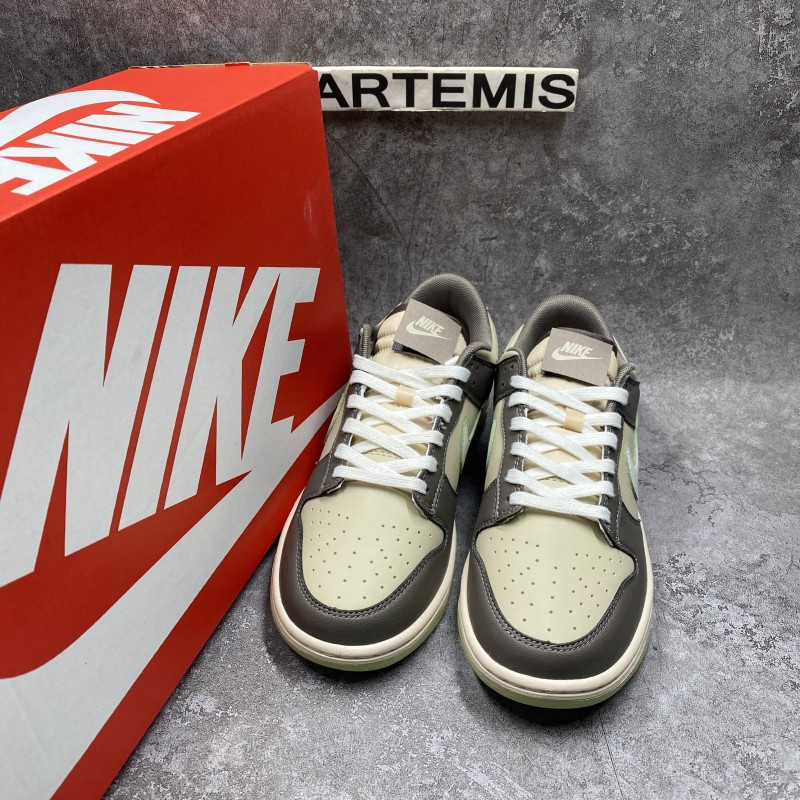 Nike Dunk Low Grey Yellow